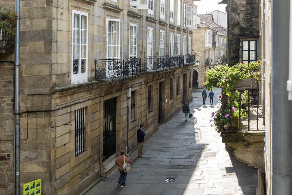 Hotel Pension Rua Nova San Giacomo di Compostella Esterno foto