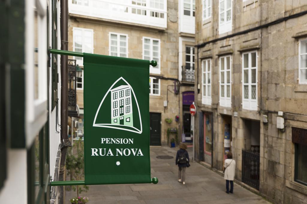 Hotel Pension Rua Nova San Giacomo di Compostella Esterno foto