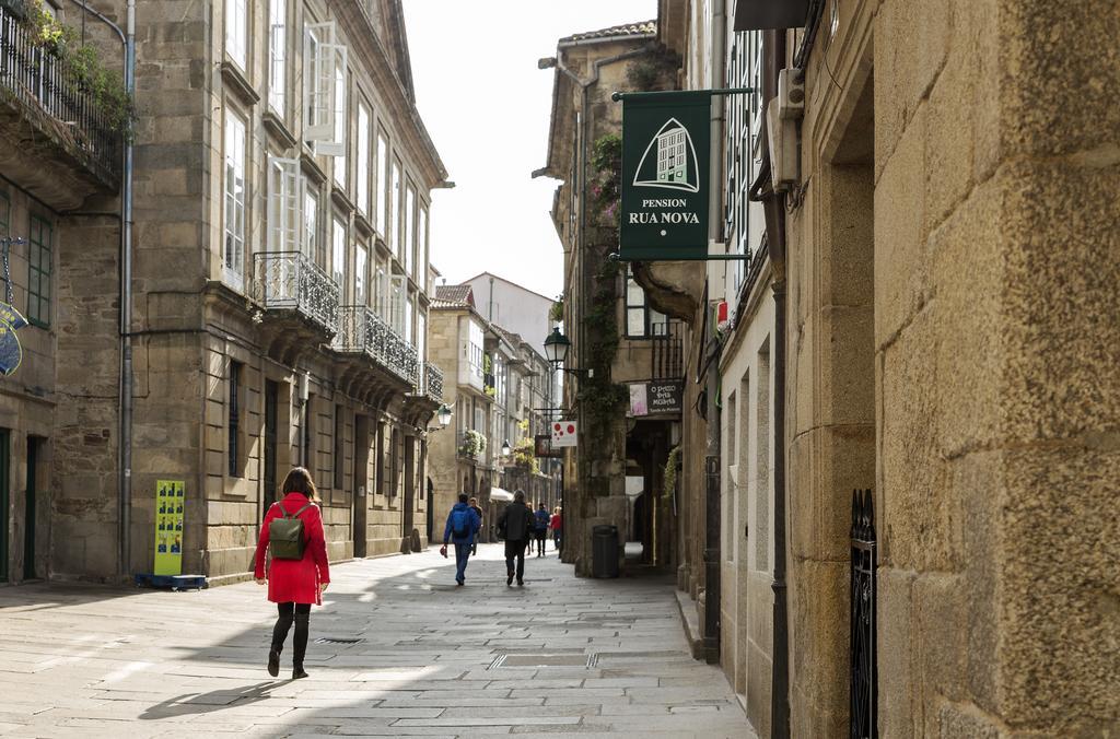 Hotel Pension Rua Nova San Giacomo di Compostella Esterno foto