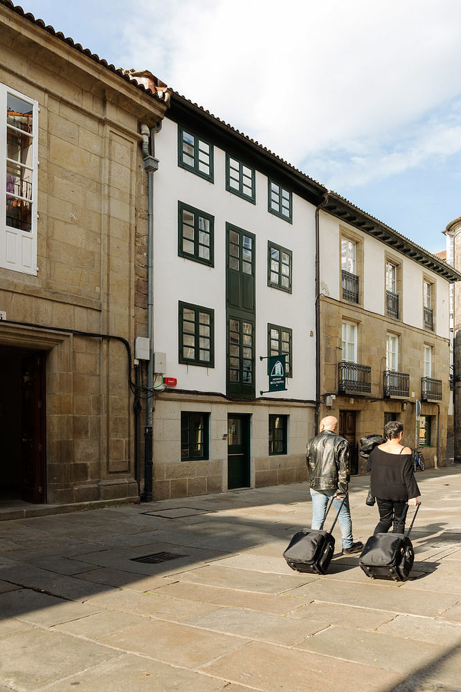 Hotel Pension Rua Nova San Giacomo di Compostella Esterno foto